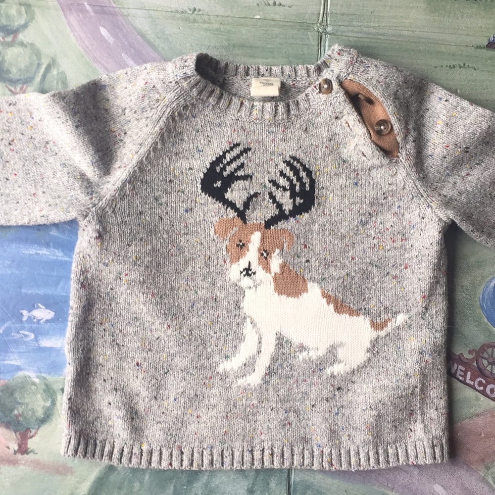 12 Month Tucker & Tate Sweater